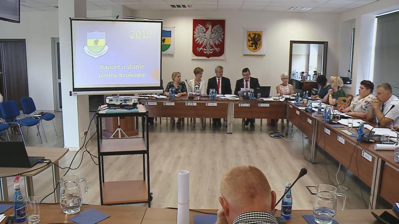 Adam Śliwicki z absolutorium