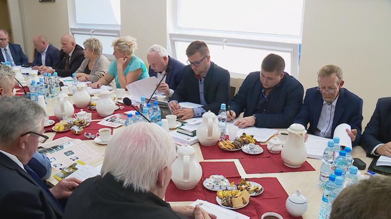 Rada gminy Wejherowo kończy pracę