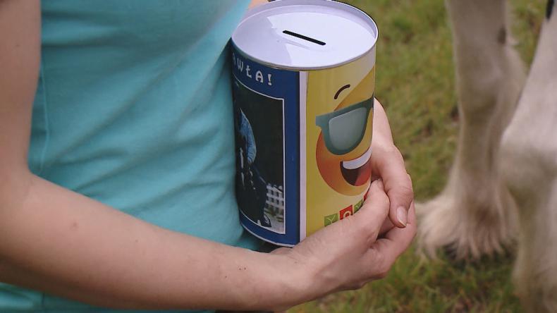 Pobiegli, by pomóc w rehabilitacji Pawła