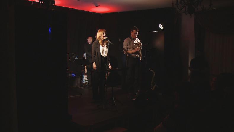 Poetycki wieczór z Weroniką Korthals