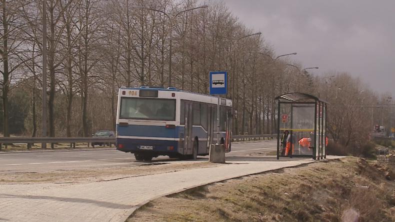 Zmiany w MZK. Zlikwidują przystanek na czas budowy węzła