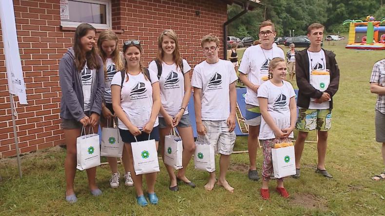 Krokowskie otwarcie sezonu żeglarskiego