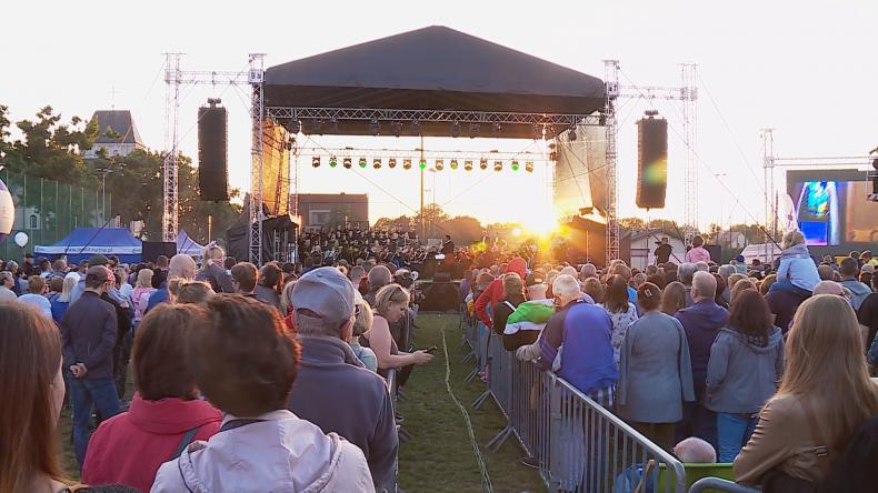 „Lipiec w Rumi” wystartował