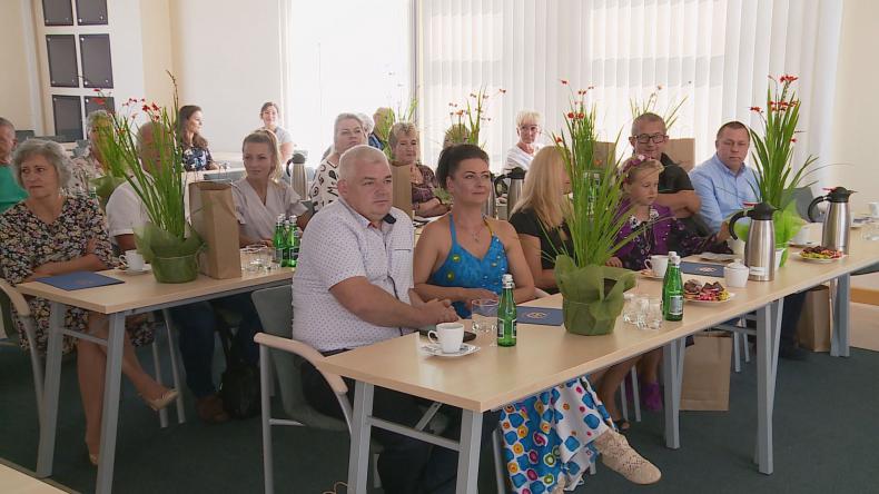 Najpiękniej przystrojone balkony, okna i ogródki