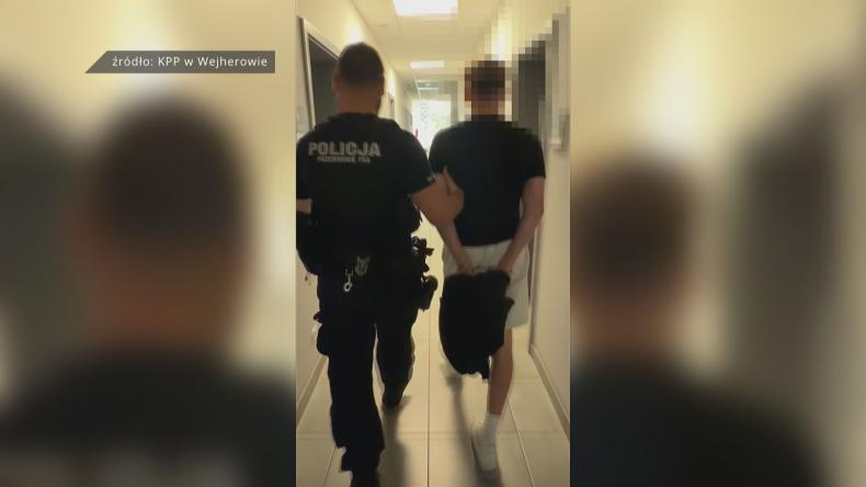 Nieletni odpowiedzą za rozbój 