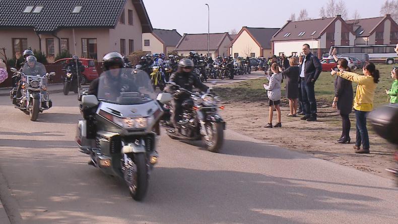 Pola Nadziei zakwitły