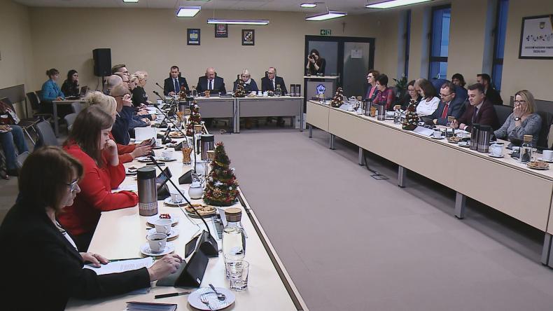 Radni Redy uchwalili budżet na 2020 rok