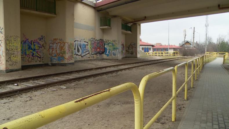 Zwłoki pod wiaduktem w Wejherowie