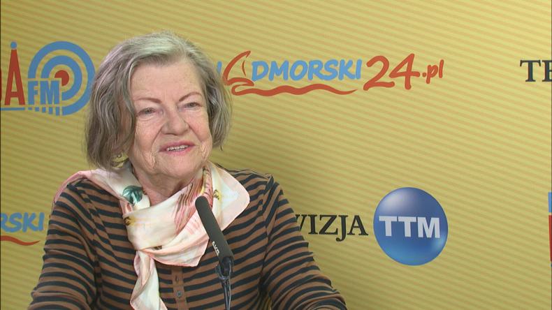 Zofia Kusterska