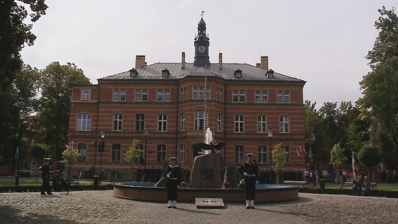 Wejherowo: Obchody 75. rocznicy wybuchu II wojny światowej