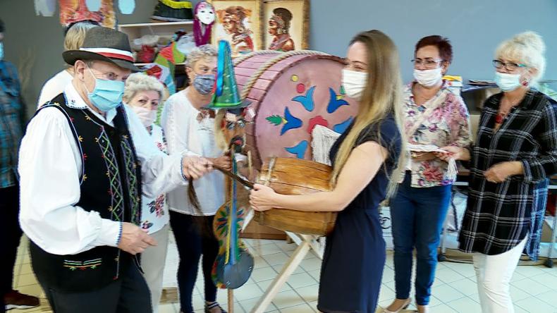 Warsztatami chcą zachować kaszubską tradycję