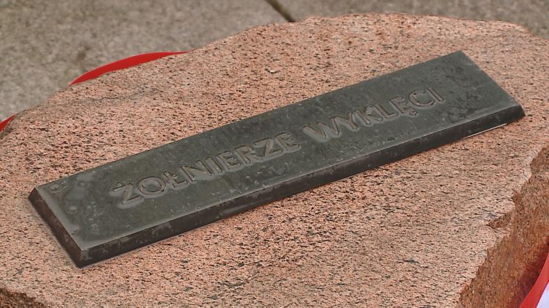 Powiatowe Obchody Narodowego Dnia Pamięci "Żołnierzy Wyklętych" w Wejherowie