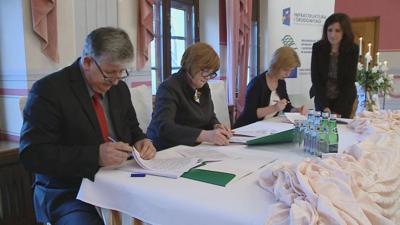 20 mln zł. na odnowę oczyszczalni. Gm. Krokowa wysoko mierzy