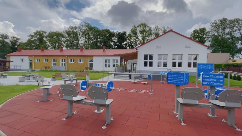 Dom Dziennego Pobytu w Celbowie rusza z rekrutacją