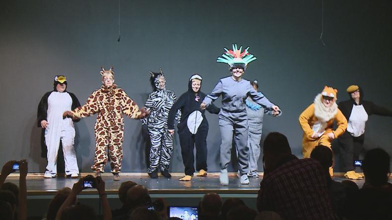 Gospodynie z powiatu w swoim żywiole