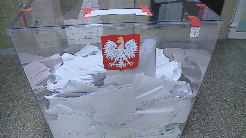 Sejm w regionie na remis, Senat dla opozycji