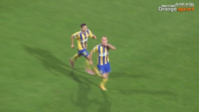 Arka wygrała z Chrobrym