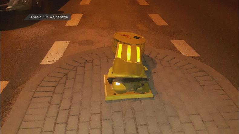 Zgłoś usterkę strażnikom miejskim