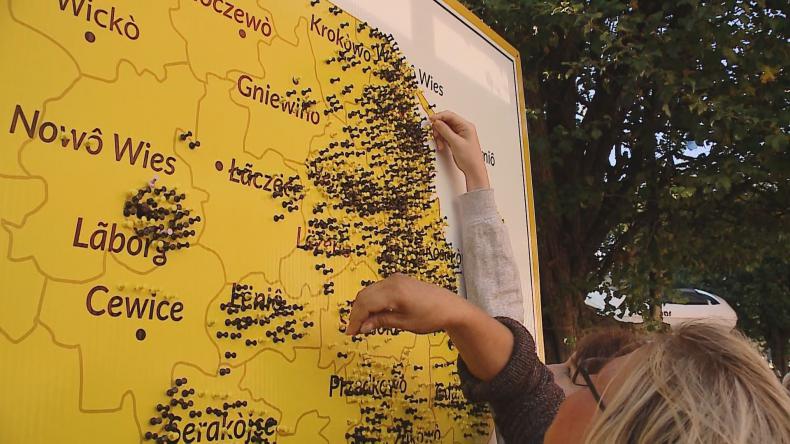 Kaszubi zjechali do Pucka by wspólne świętować