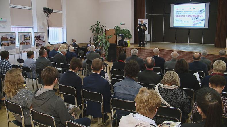 Pomorskie domy pod lupą