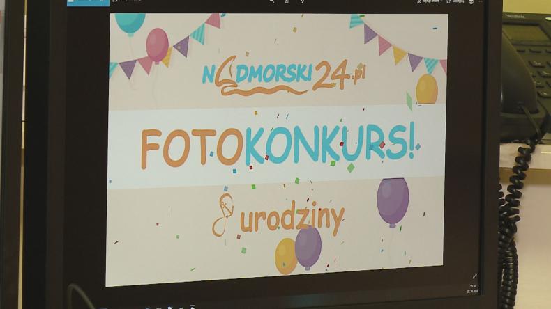 Nadmorski24 świętuje i zaprasza do konkursu