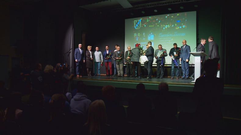 45 sportowych nagród od starostwa