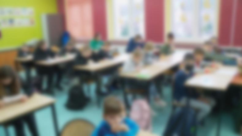 Mężczyzna zaczepił dziewczynkę w drodze do szkoły