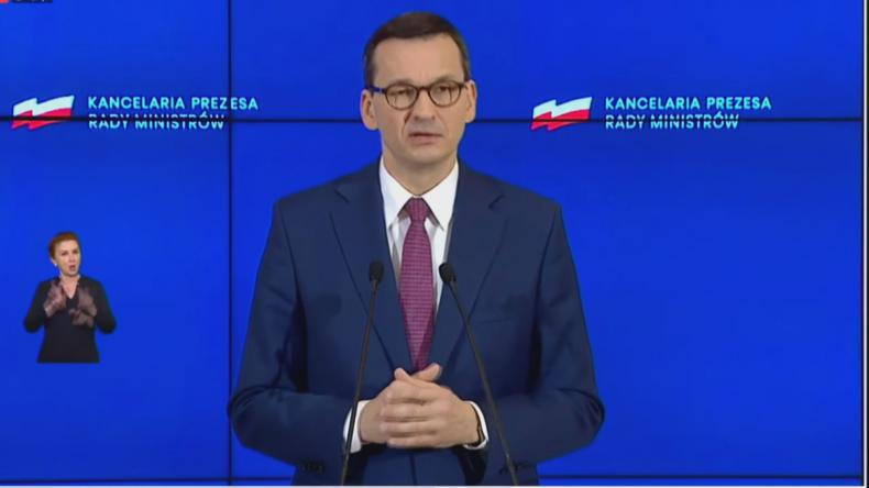 Drugi etap znoszenia ograniczeń już po majówce