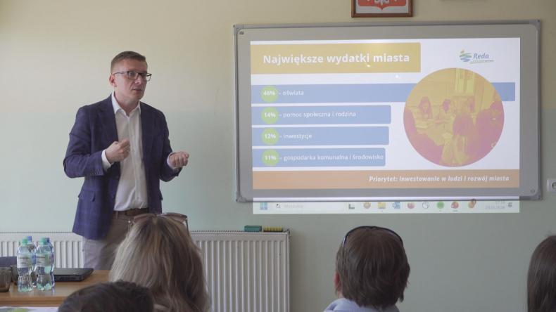 Rozmawiali o najważniejszych działaniach minionego roku