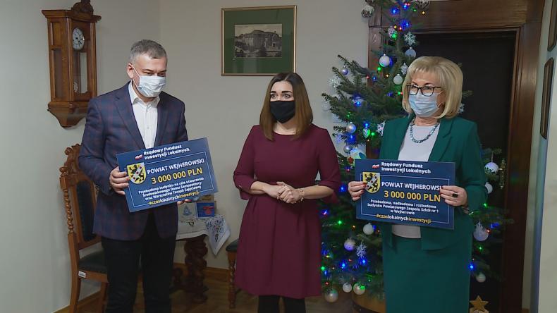 Rządowe miliony trafiły do samorządów