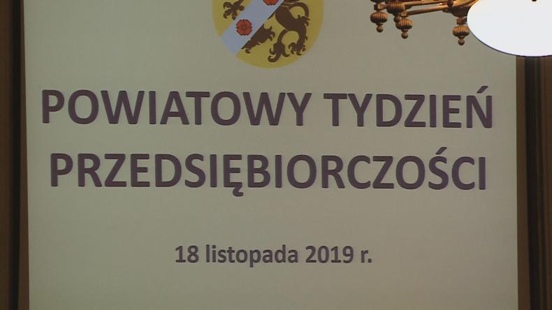 Tydzień przedsiębiorczości rozpoczęty