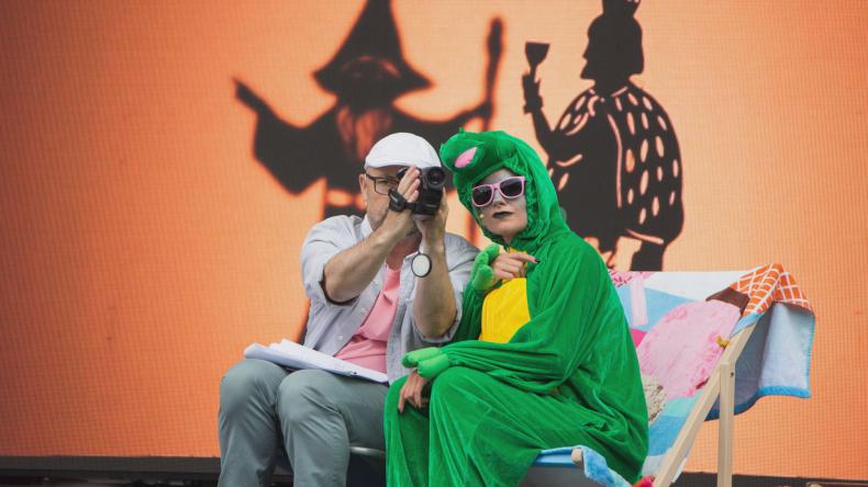 Zaproszenie na koncert familijny