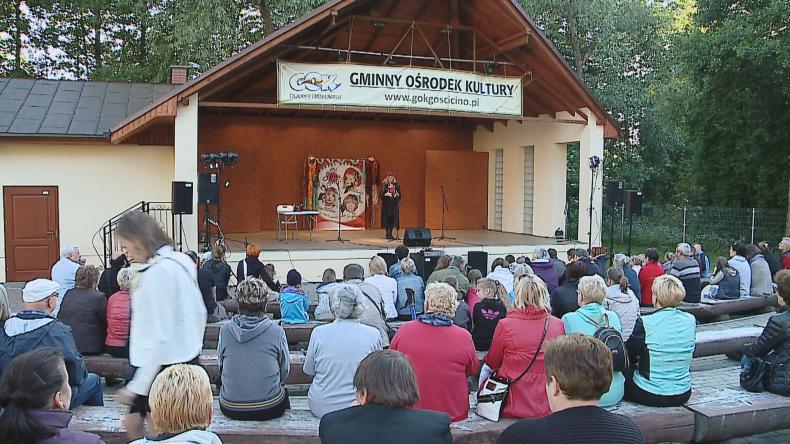 Noc Świętojańska w Gminnym Ośrodku Kultury w Gościcinie