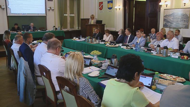 Zarząd Powiatu Wejherowskiego z absolutorium