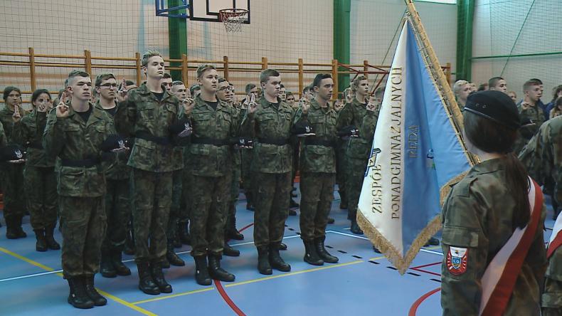 Kolejni uczniowie i nowa pracownia w redzkim ZSP