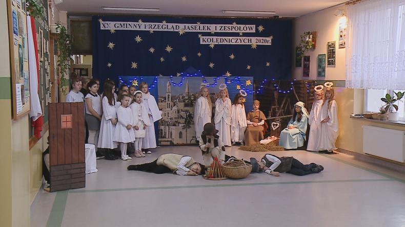 Od 20 lat wystawiają jasełka