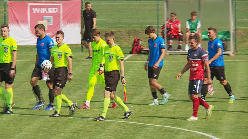 Zmiany w sztabie trenerskim Wikędu Luzino