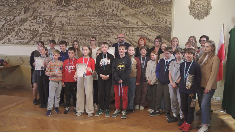 Podchody po Wejherowie