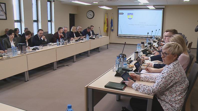 Kolejna sesja Rady Miejskiej Redy za nami