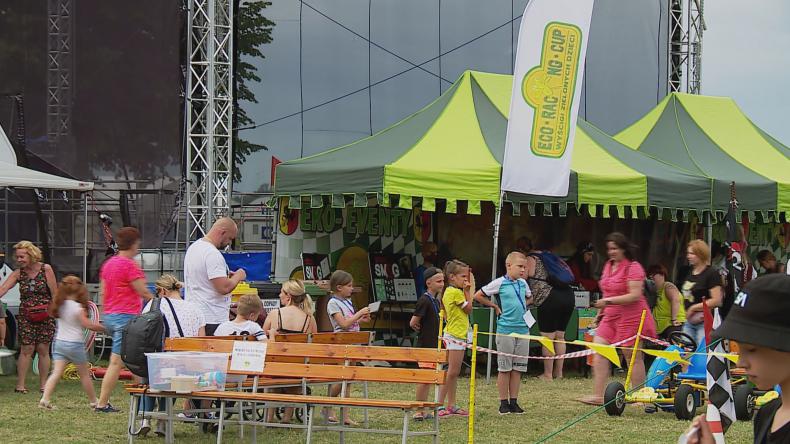 Piknik ekologiczny na Zielonej Plaży