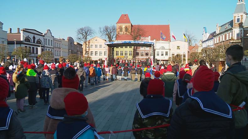 W Pucku ustanowili kolejny Rekord Polski