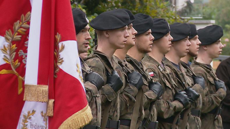 Wspomnieli pamięć ofiar Zbrodni Pomorskiej