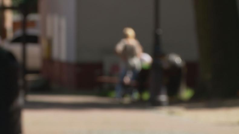 „Bawili się” na placach zabaw, zostali ukarani