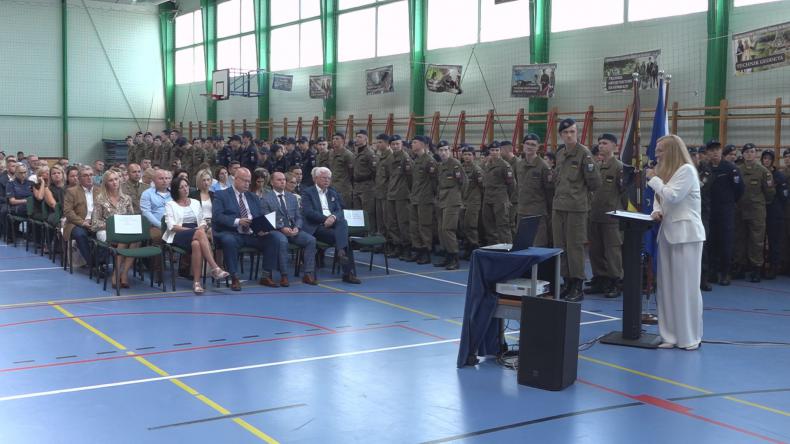 Rozpoczęcie roku pod znakiem rozbudowy