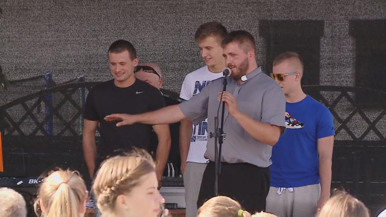 Co z parafii to z serca