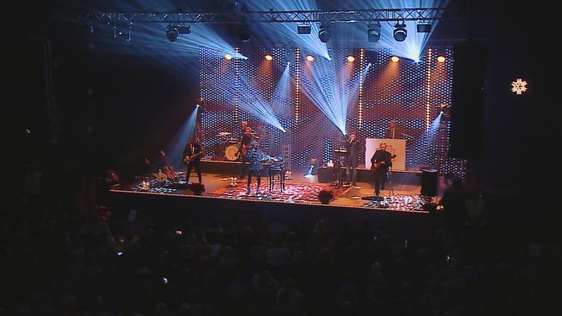 Ania Wyszkoni wprowadziła świąteczny nastrój