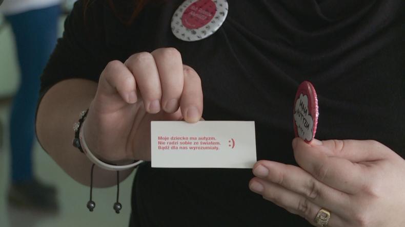 „Jestem mamą nie rehabilitantką, Jestem tatą, nie terapeutą”