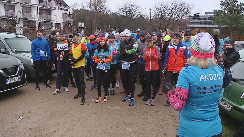 III Bieg Noworoczny w Chałupach