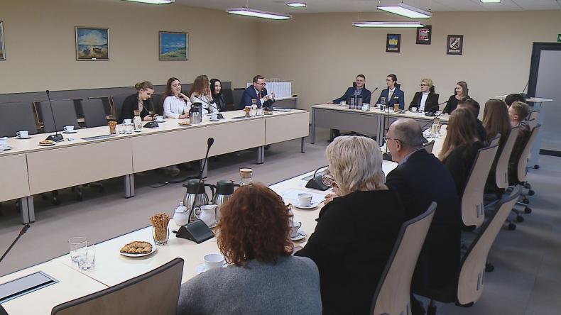 Podsumowali Młodzieżową Rade Miasta