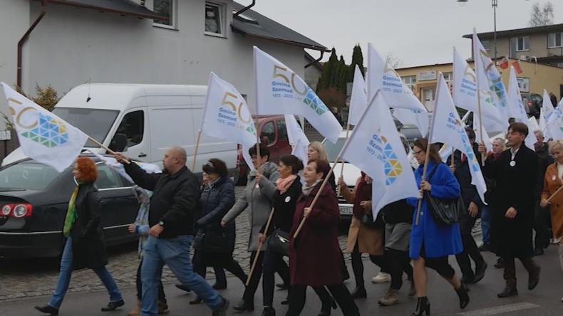 Gmina Szemud zmienia wizerunek na 50-lecie